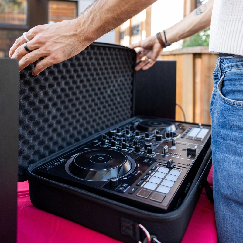 DJCONTROL INPULSE 500 BAG | Shop Hercules