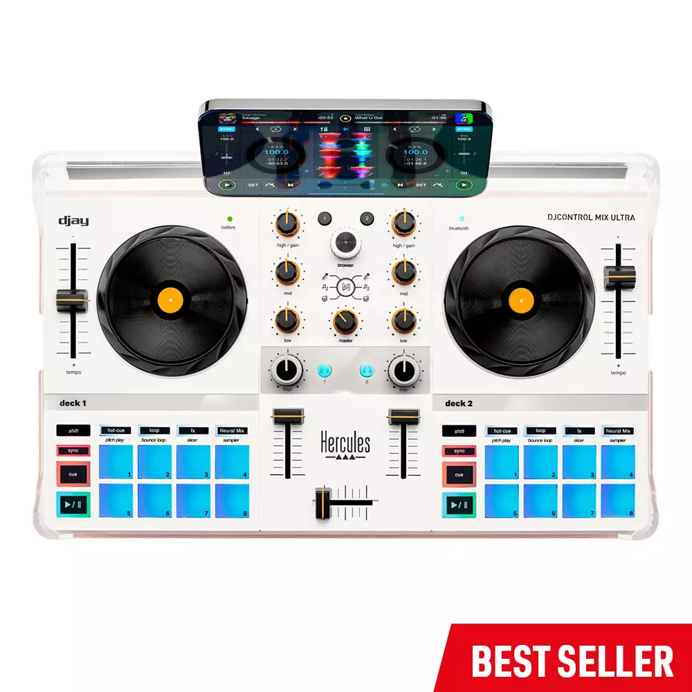 かわいい！ bestsellerherculesshop_1000x10 DJ機材