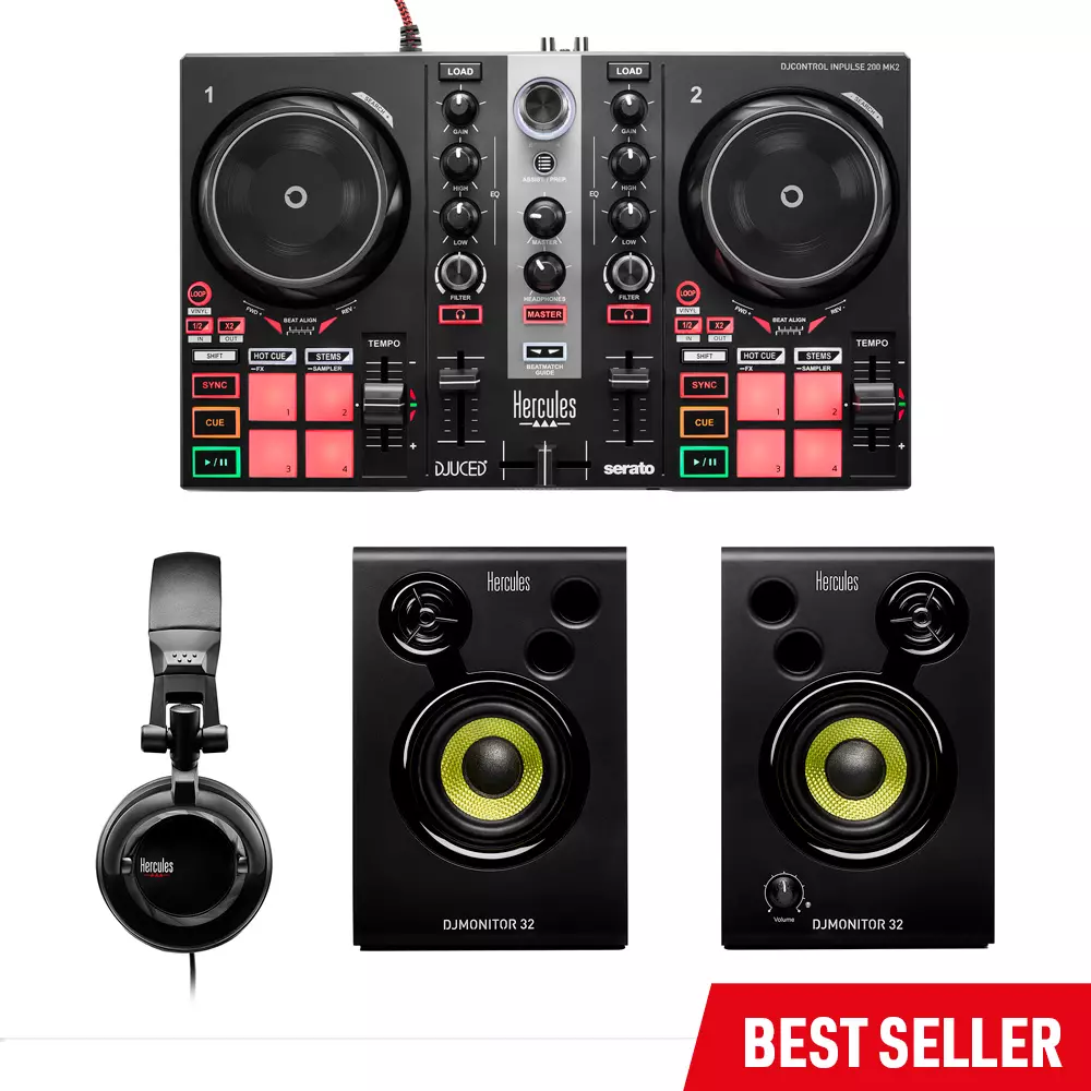 DJLearning Kit MK2