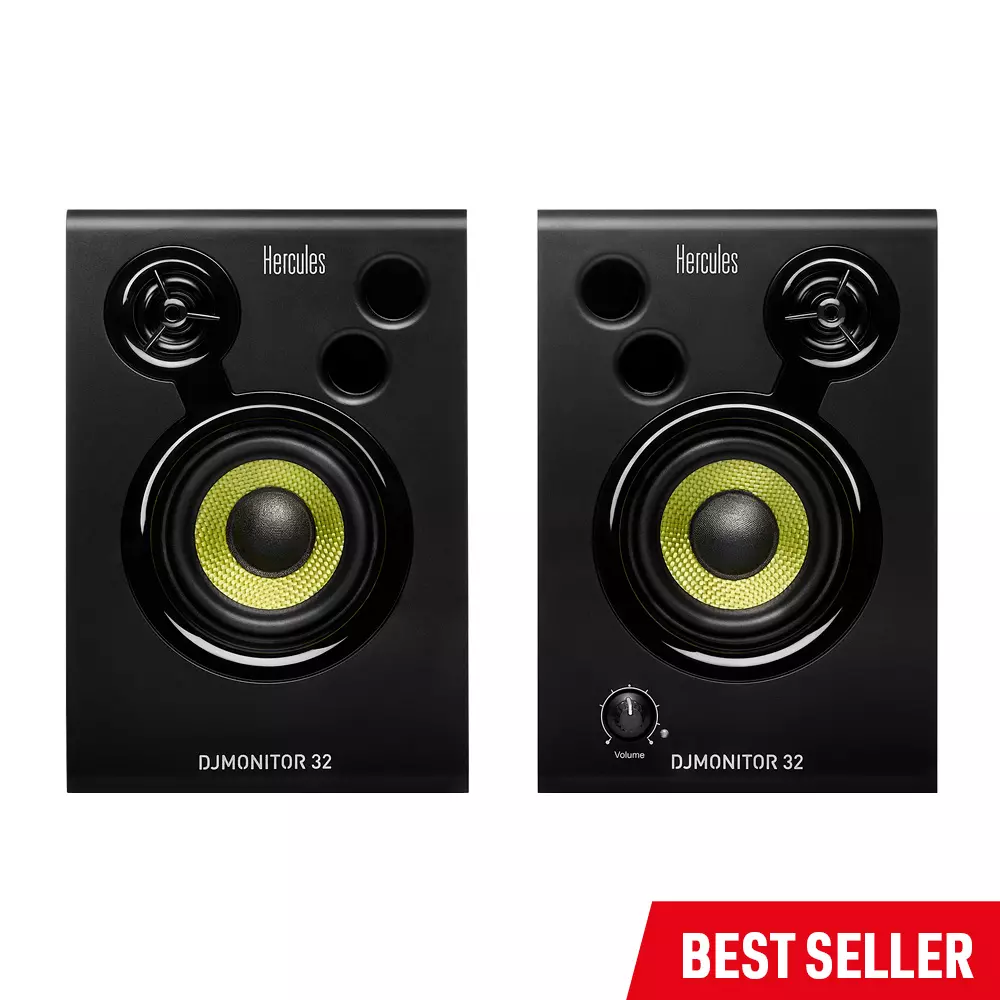 DJMonitor 32 | Hercules EU Shop