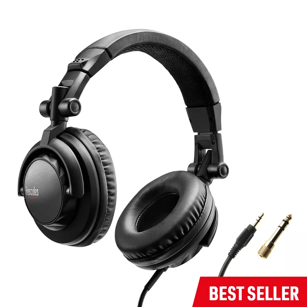 Hercules HDP DJ45 | Hercules EU Shop