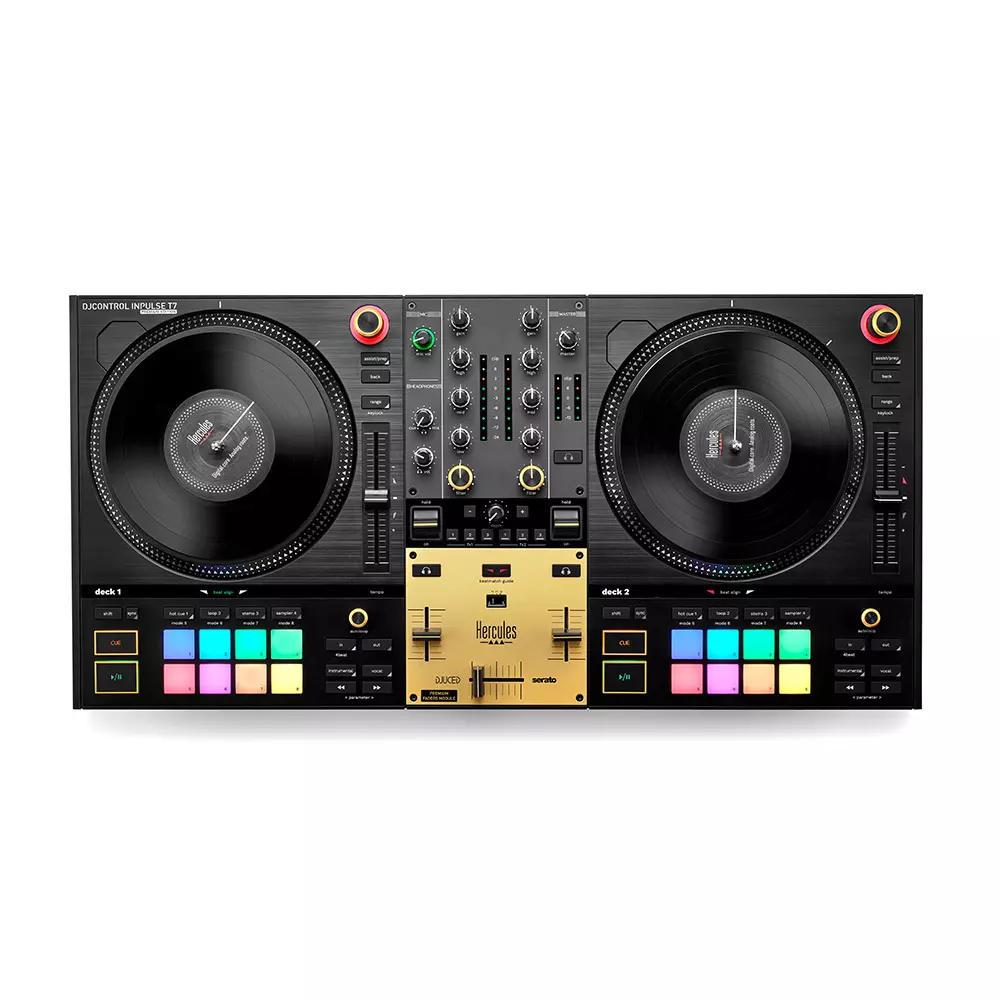 DJControl Inpulse T7 Premium