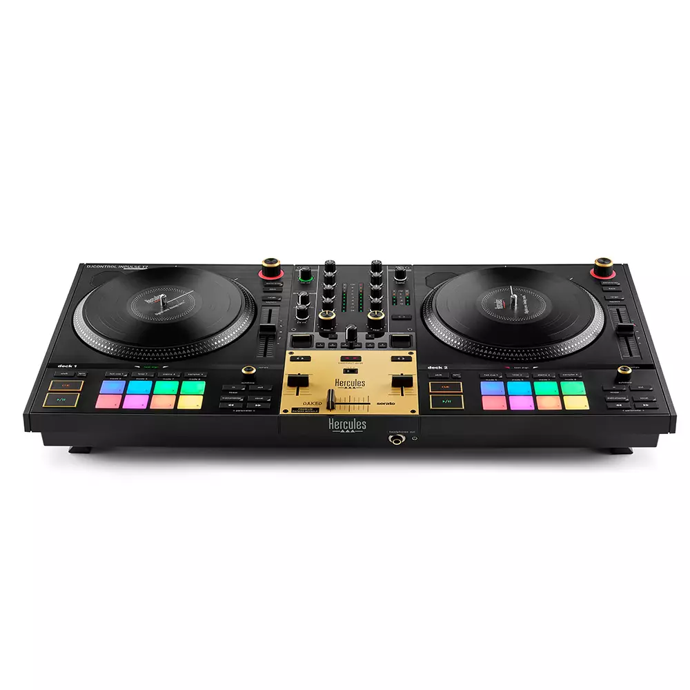 DJ機材 Hercules DJControl Inpulse T7 DJControl Inpulse T7 | Hercules DJ USA