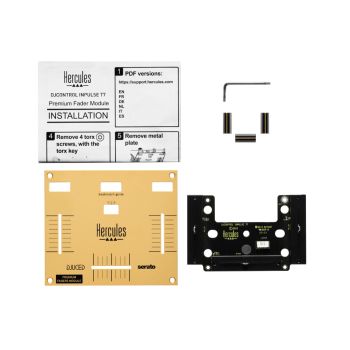 DJCONTROL INPULSE T7 PREMIUM FADER MODULE