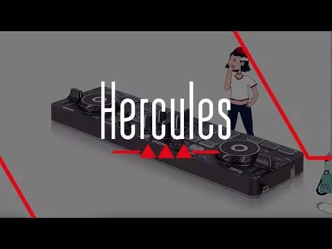 DJControl Starlight | Hercules EU Shop