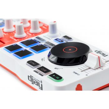 DJControl Mix - Orange Edition