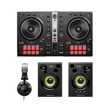 DJ Essentials Kit