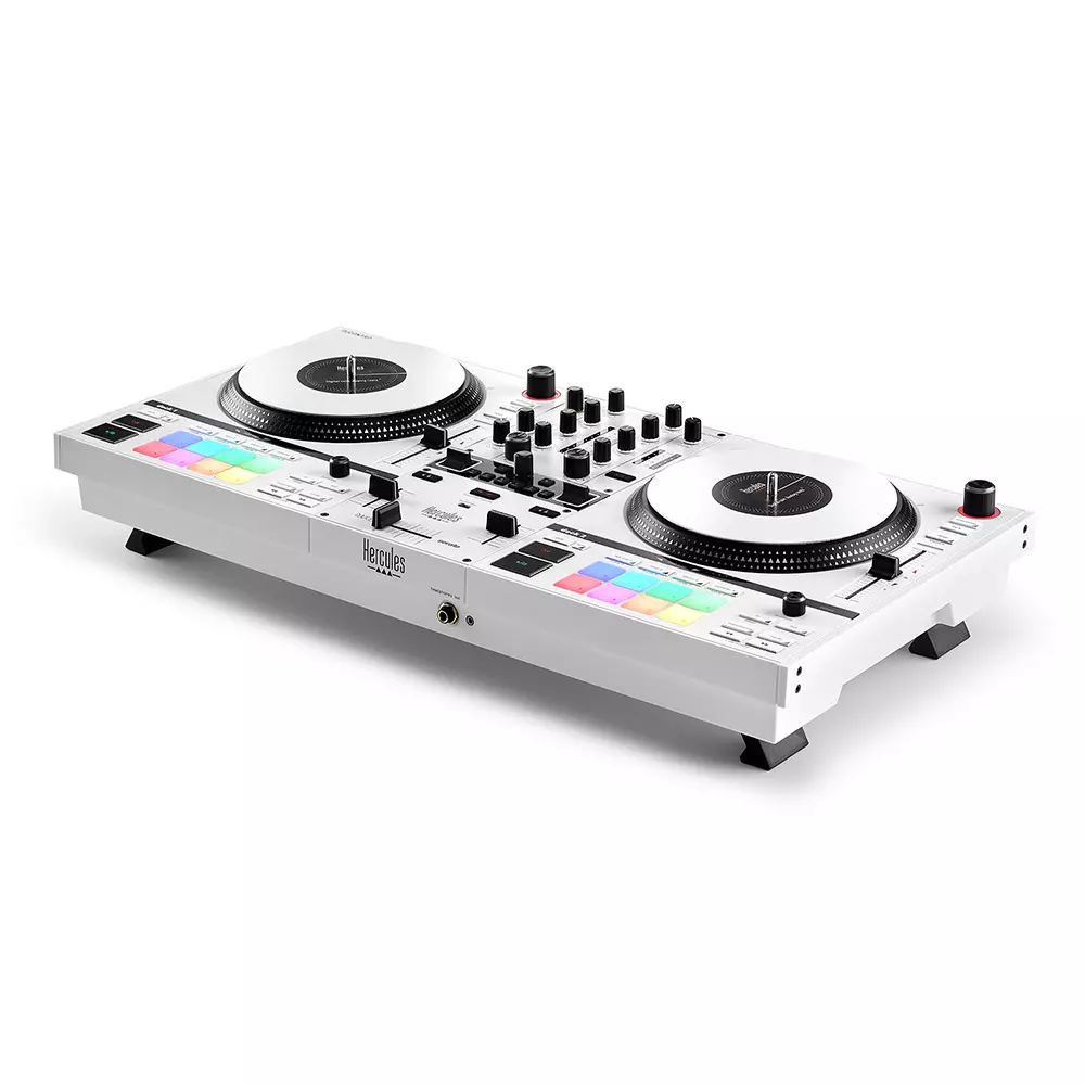 DJCONTROL INPULSE T7 WHITE EDITION