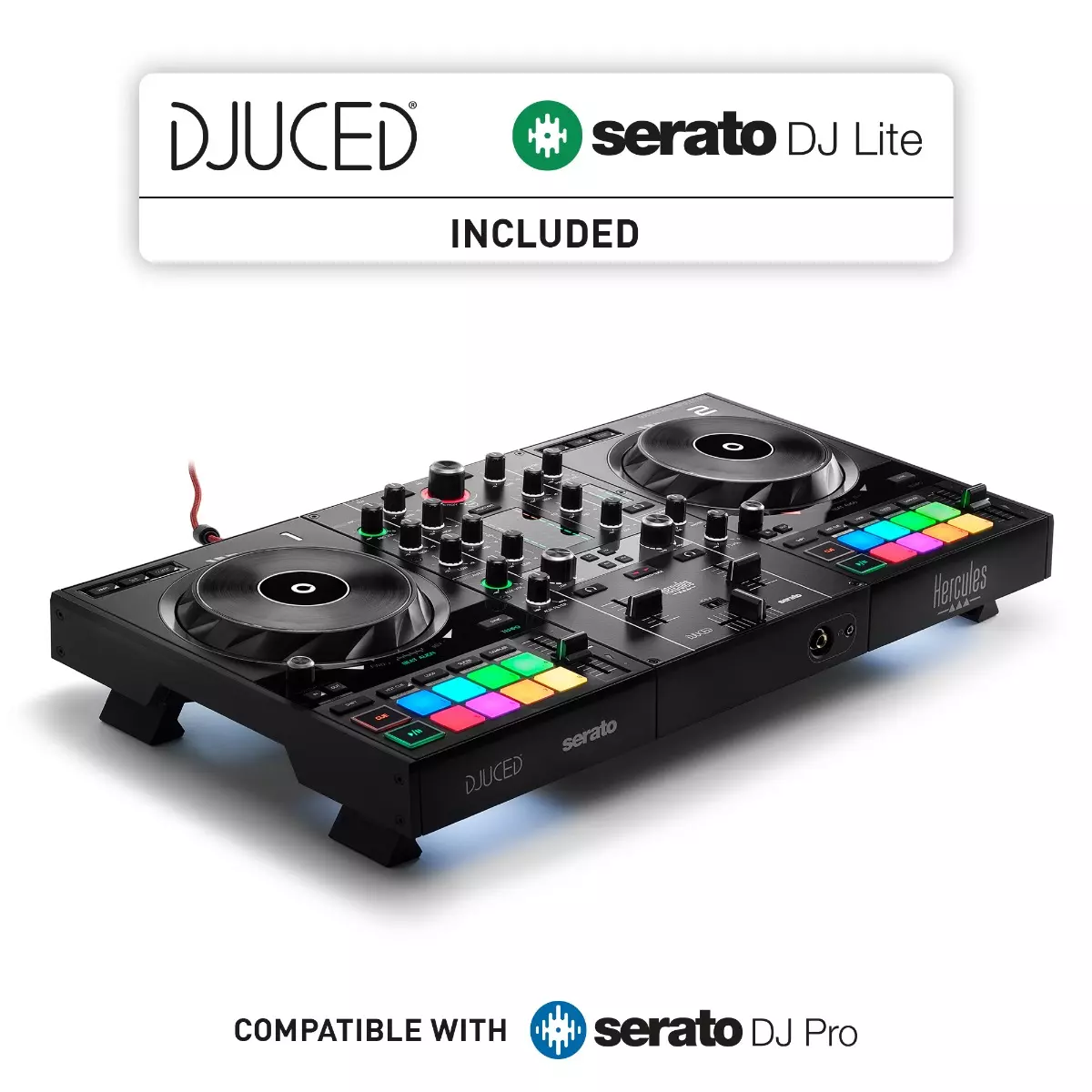 正規品Hercules DJControl Inpulse 500 新品未開封 DJControl Inpulse 500 | Hercules EU Shop