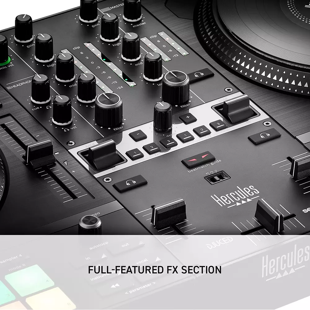 DJControl Inpulse T7