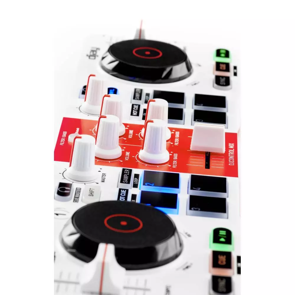 DJCONTROL MIX - ORANGE EDITION