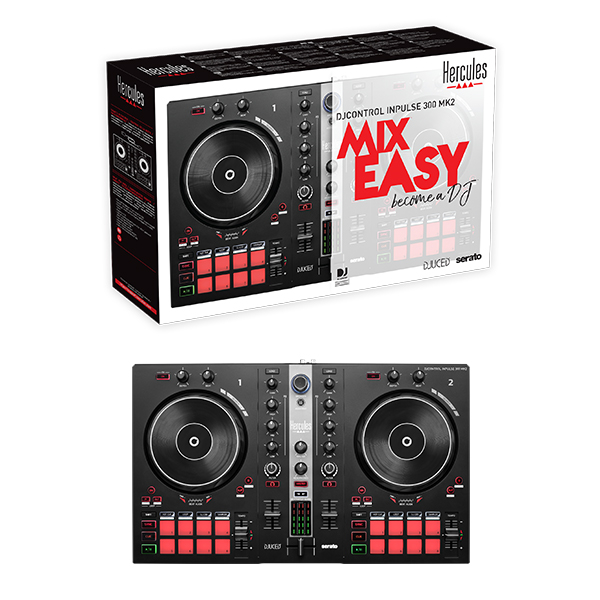 DJCONTROL INPULSE 300 MK2  - Bild 2