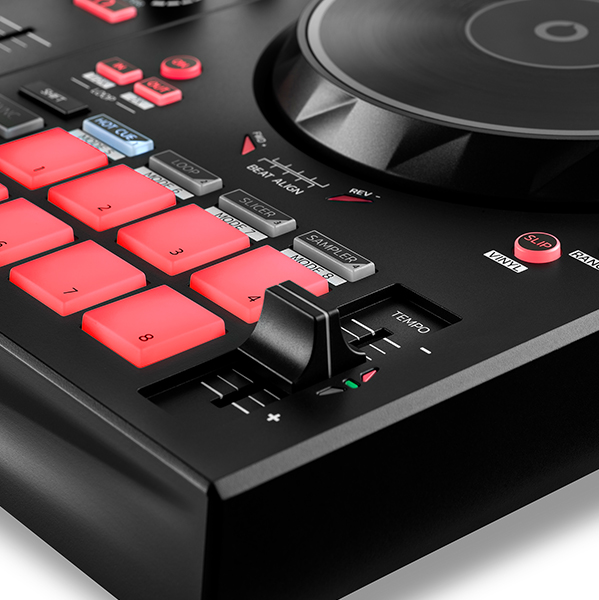 DJCONTROL INPULSE 300 MK2  - Bild 4
