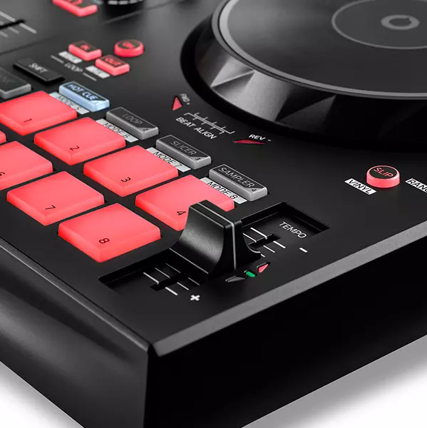 DJControl Inpulse 300 MK2