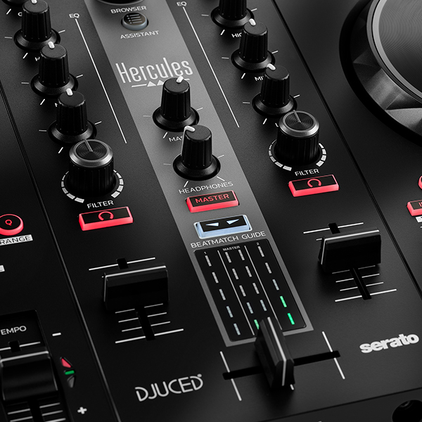 DJCONTROL INPULSE 300 MK2  - Bild 6