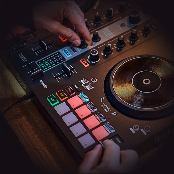 DJCONTROL INPULSE 300 MK2  - Bild 7