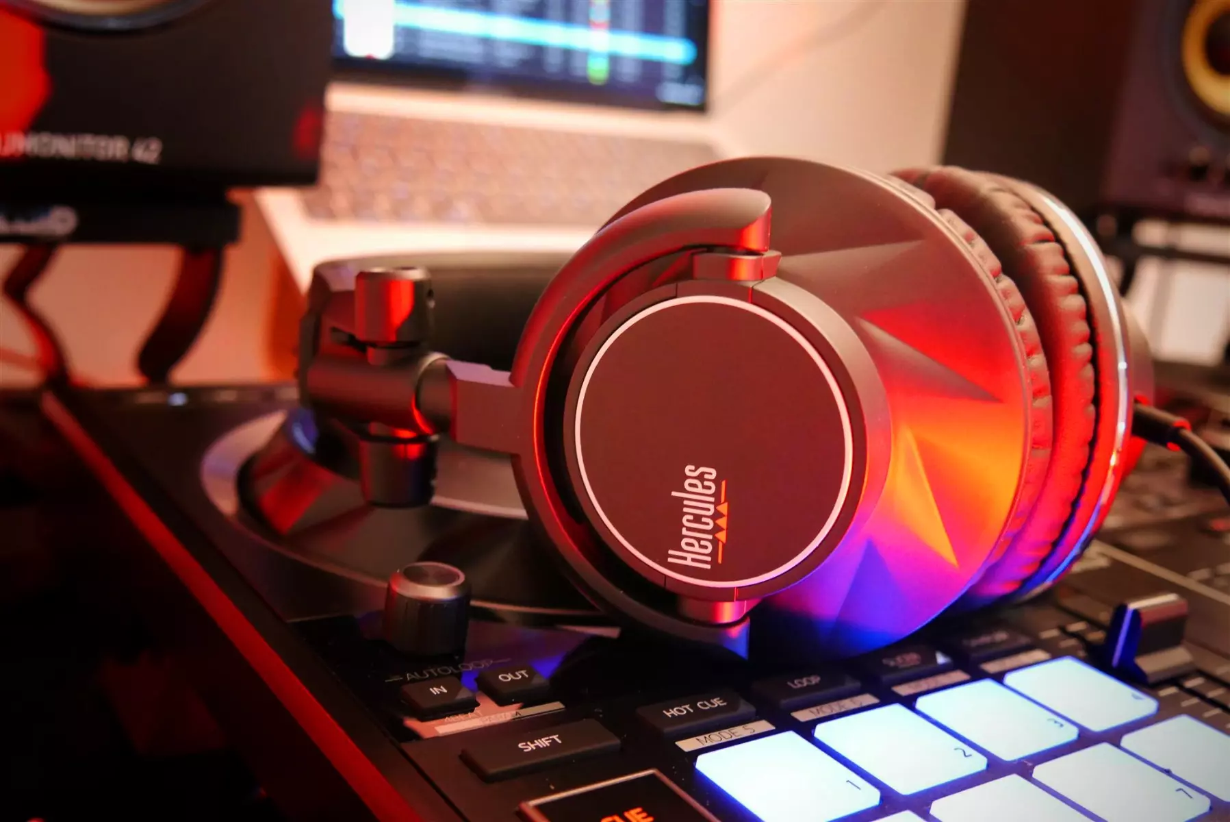 HDP DJ 60 | Hercules EU Shop
