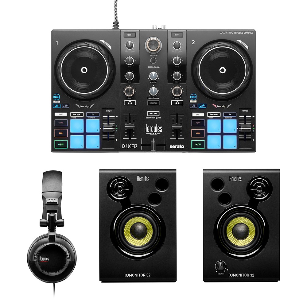 DJLearning Kit MK3