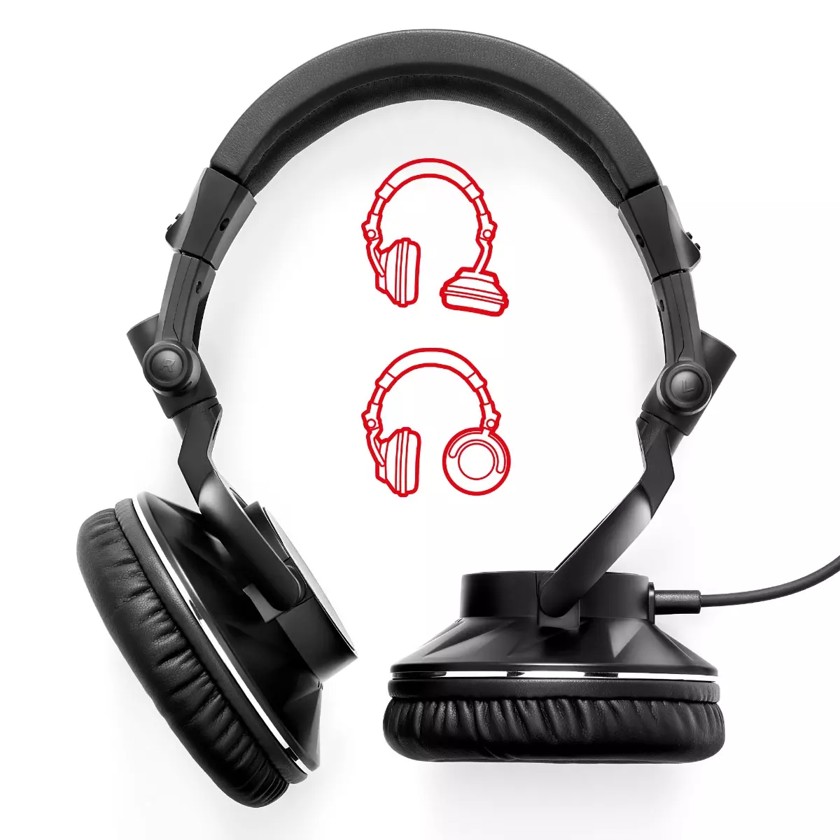HDP DJ 60 | Hercules EU Shop