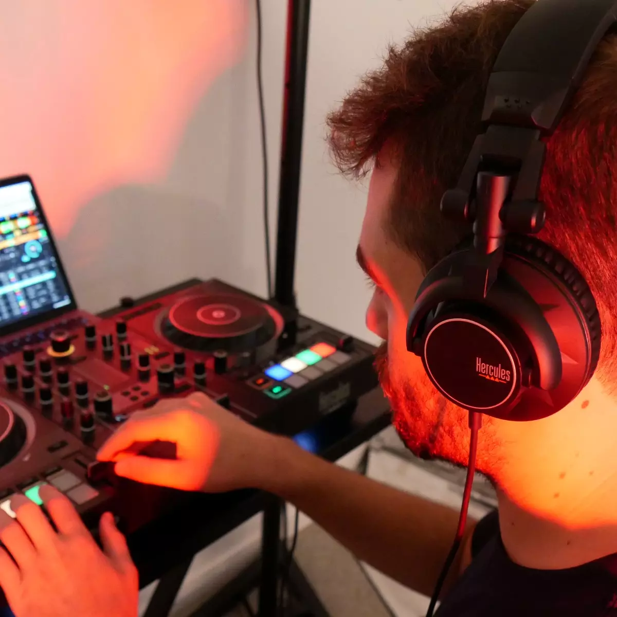 HDP DJ 60 | Hercules EU Shop