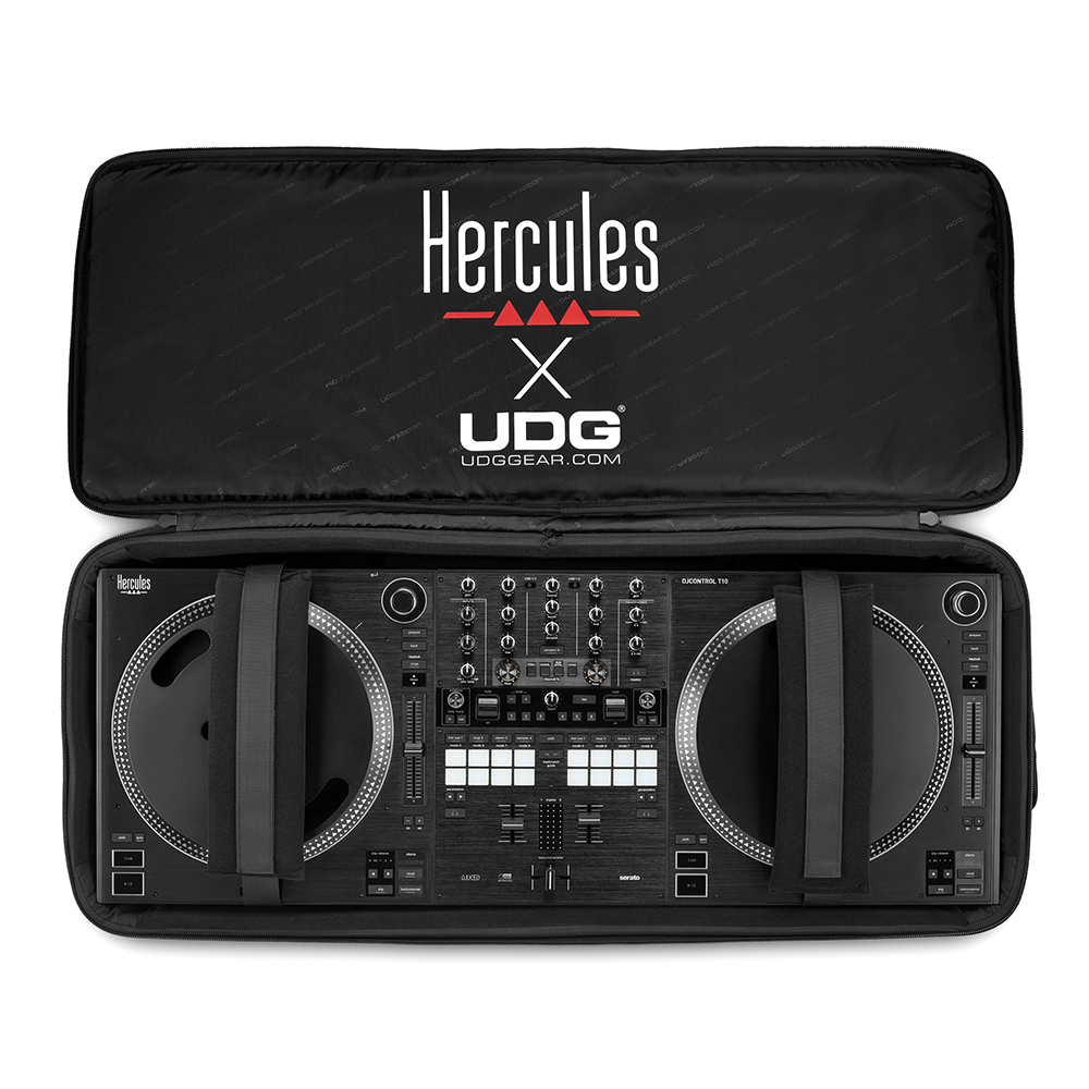DJCONTROL T10 GIG PACK