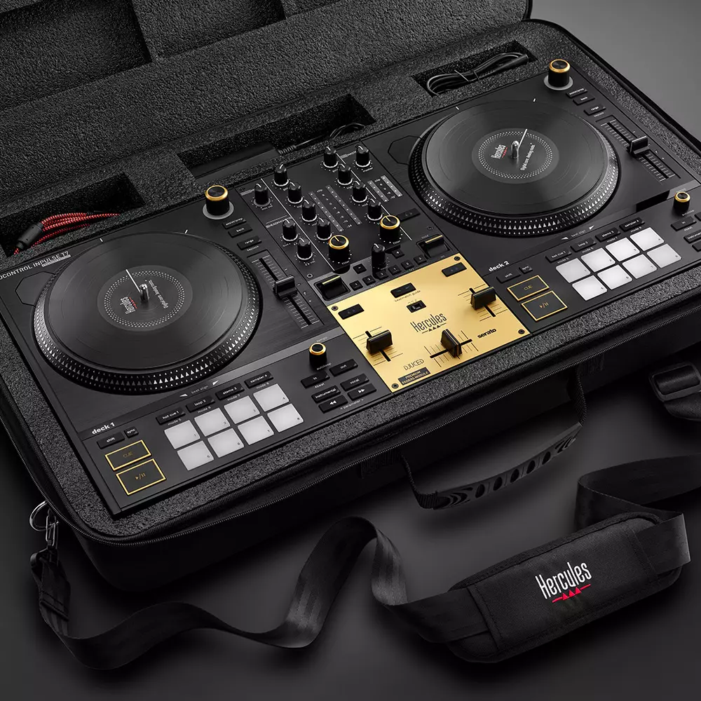 DJControl Inpulse T7 Premium
