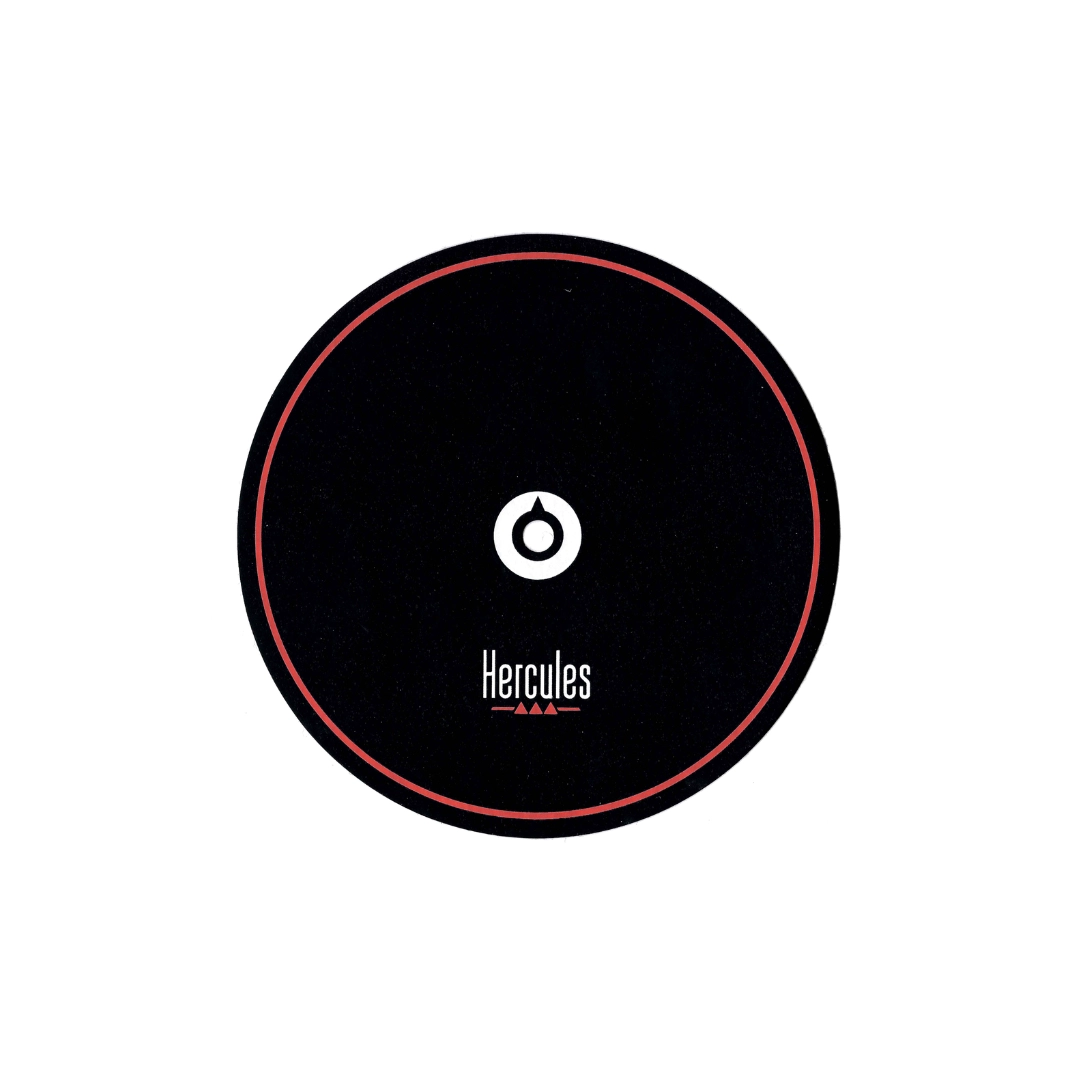 DJCONTROL T7 SCRATCH SLIPMATS