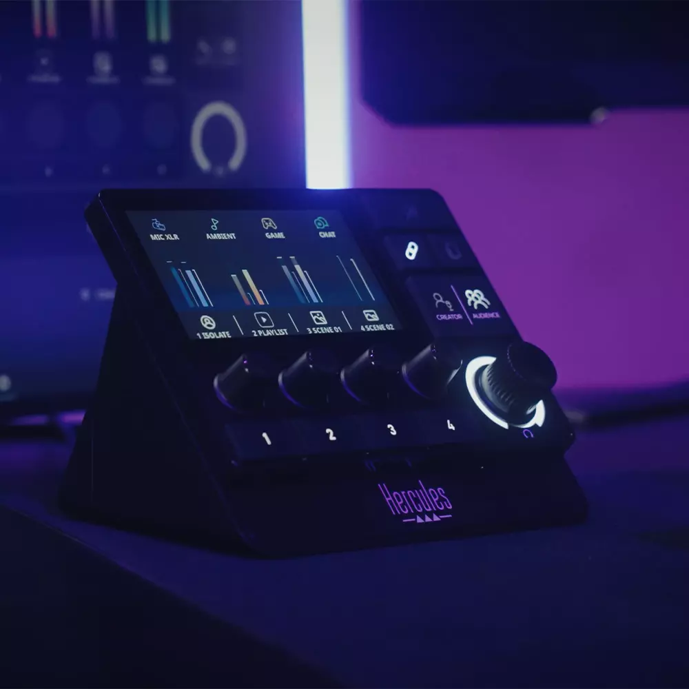 Stream 200 XLR