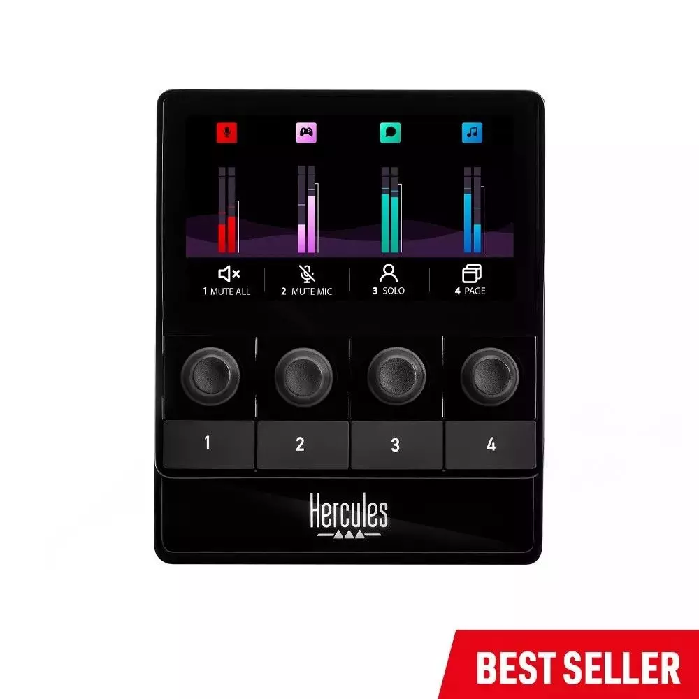 配信機器・PA機器・レコーディング機器 Hercules Stream 100 stream_100_-_best_seller.webp