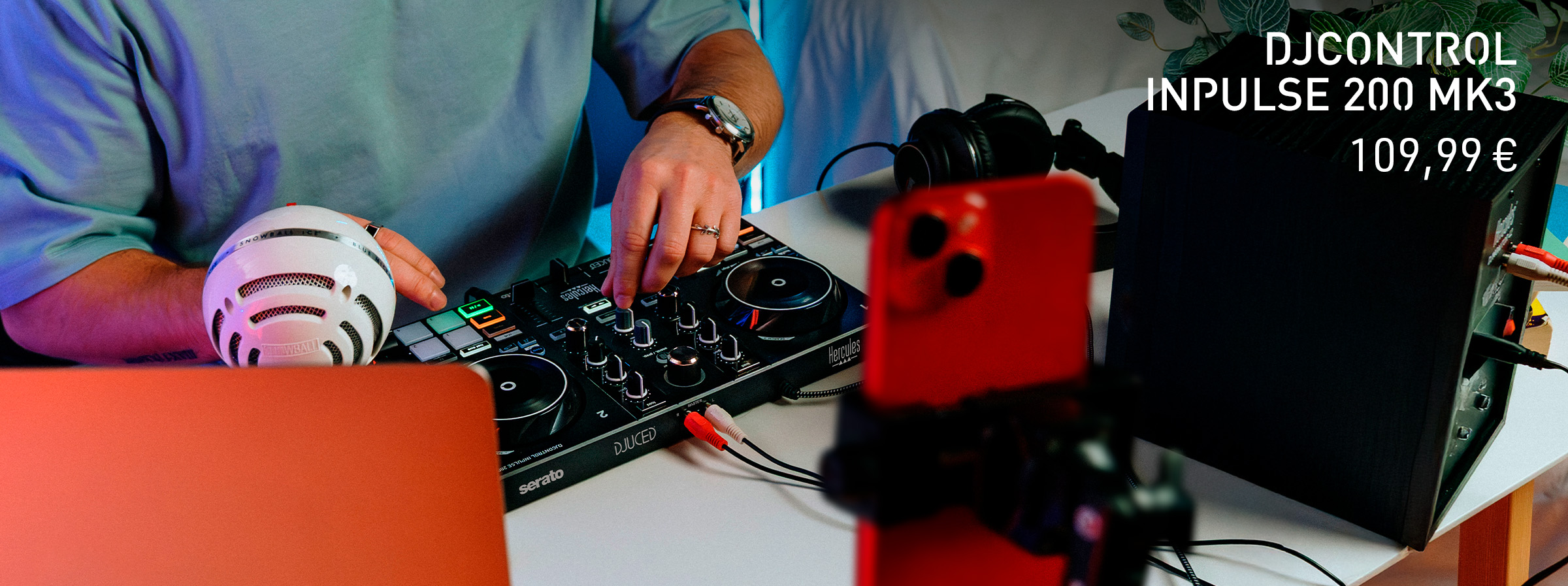 DJC inpulse 200mk3