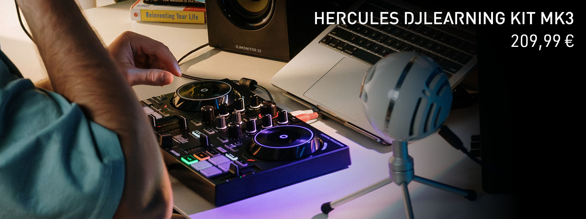 DJLearning Kit MK3 - EU