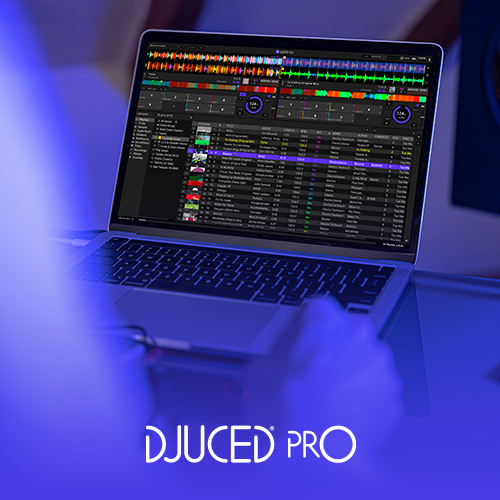 DJUCED PRO