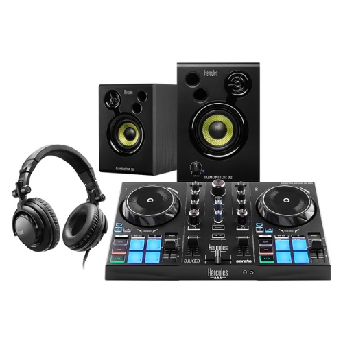 Le kit tout-en-un idéal pour apprendre à mixer