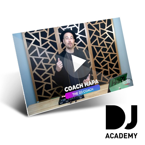 Apprendre avec DJ Academy