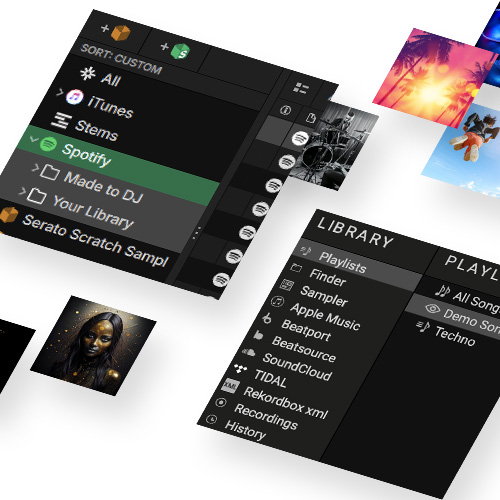Accès aux services de streaming