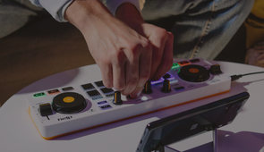 DJ Controllers - Hercules DJ Shop