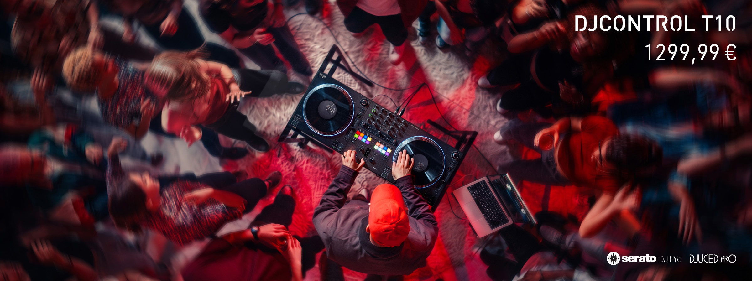 DJControl T10 - EU