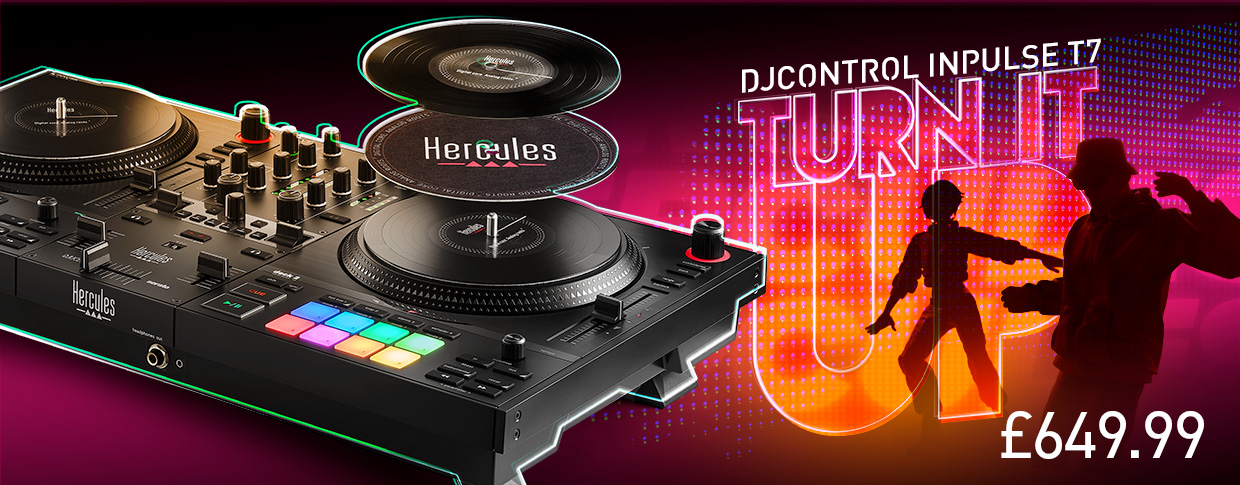 DJCONTROL INPULSE T7