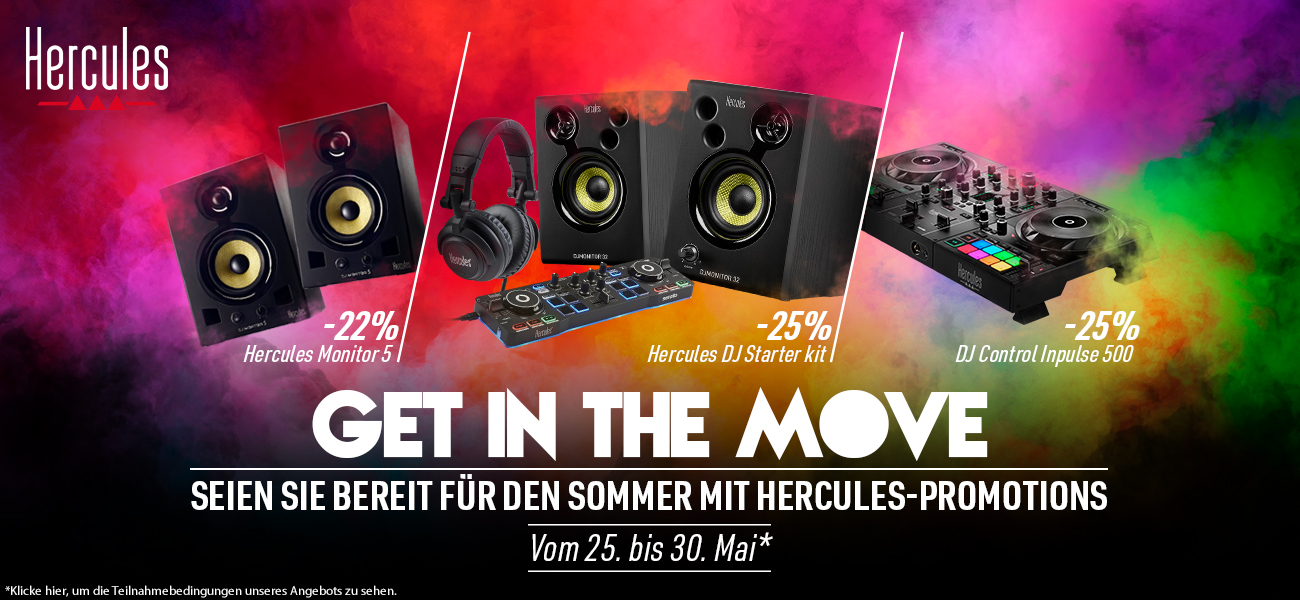 GET IN THE MOVE 
