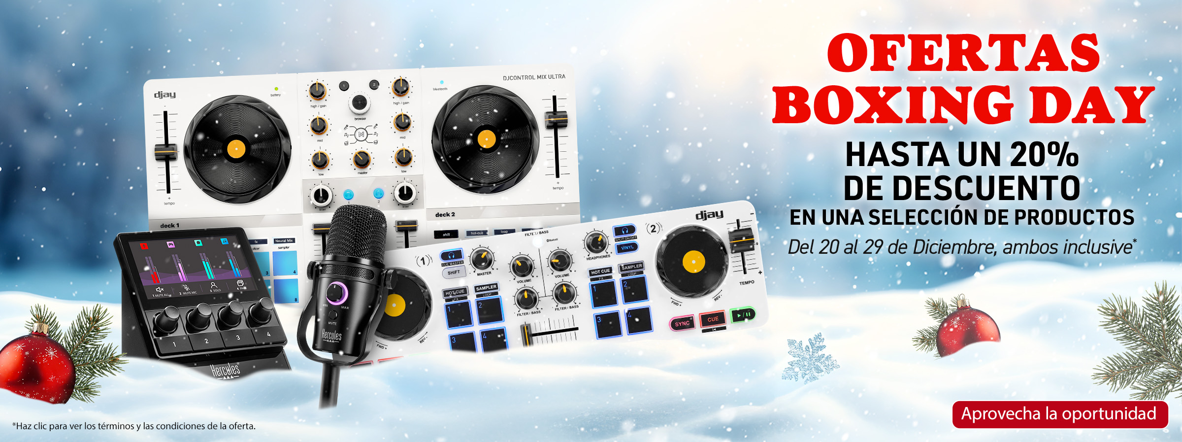 BOXING DAYS BOXING DAYS