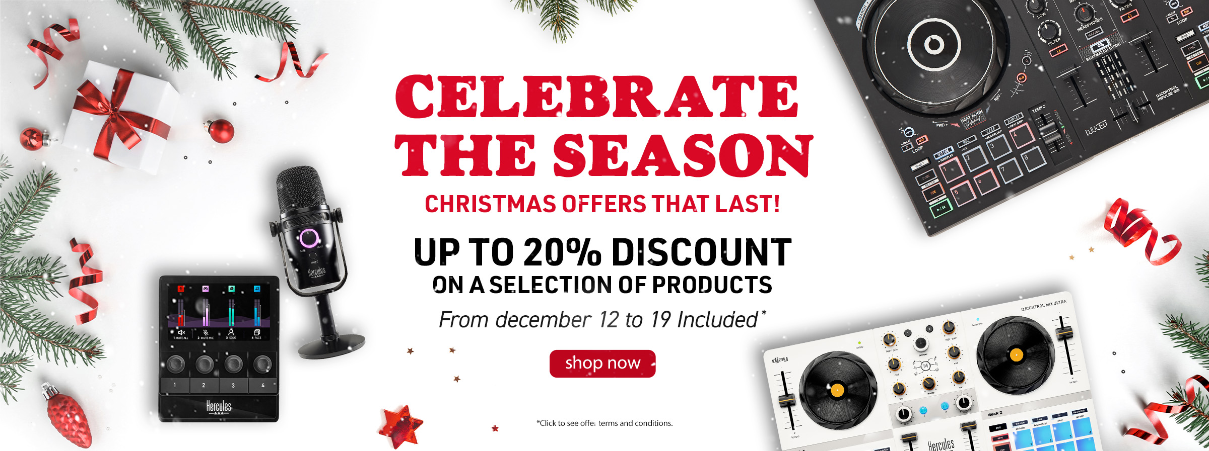 HOLIDAY DEALS HOLIDAY DEALS