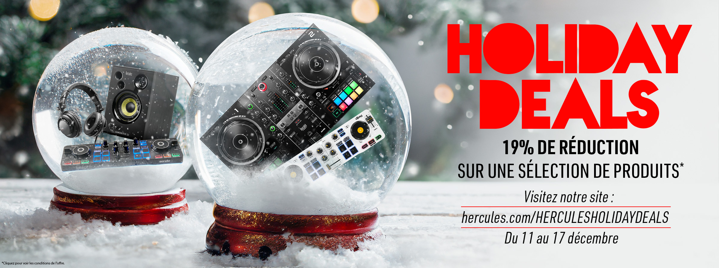 Holiday Deals