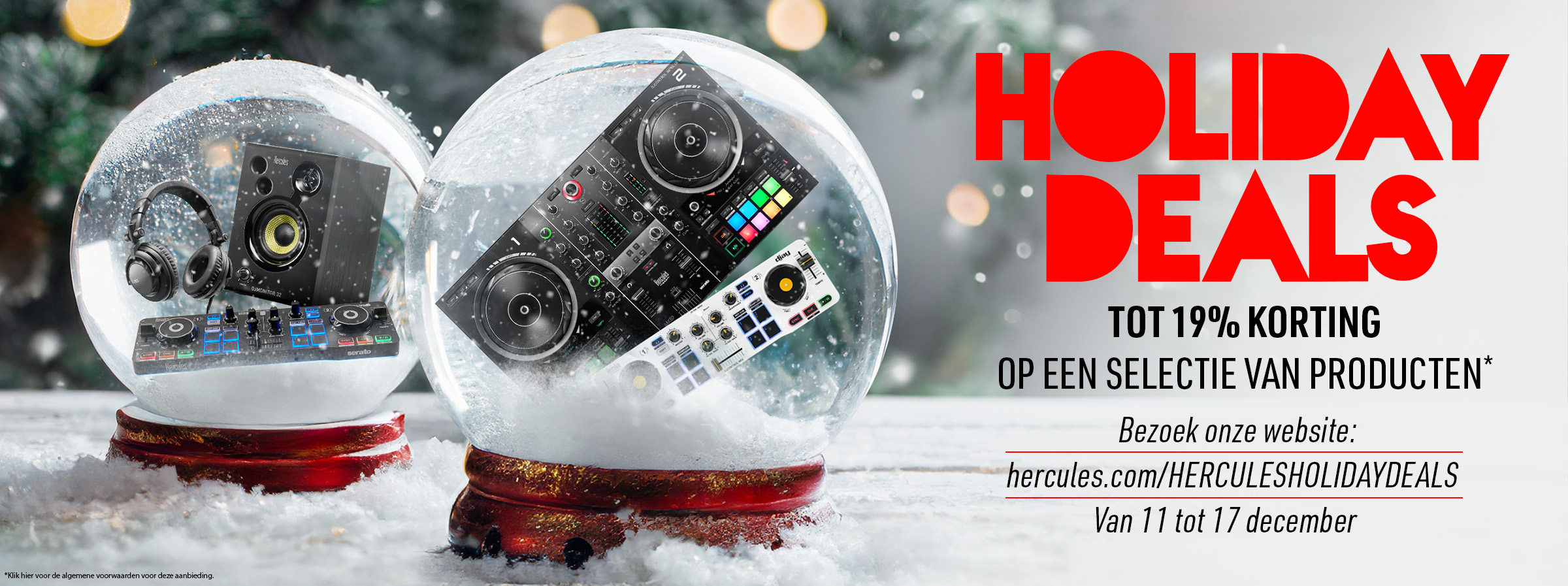 Holiday Deals