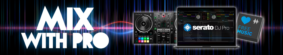 Offre "Mix With Pro"