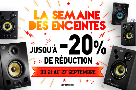 speakers deals